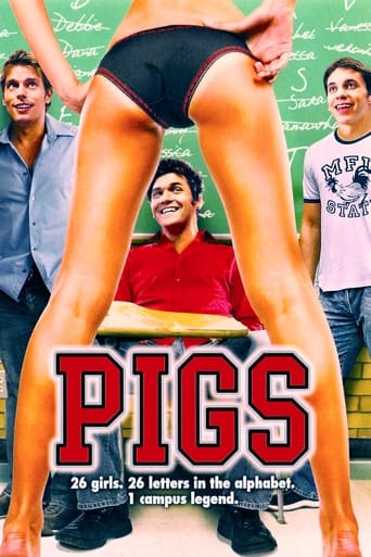 دانلود فیلم Pigs 2007 (خوک‌ها)