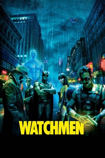 دانلود فیلم Watchmen 2009 (نگهبانان)