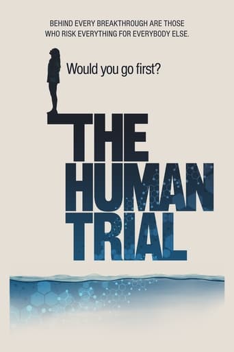 دانلود فیلم The Human Trial 2022 (محاکمه انسانی)