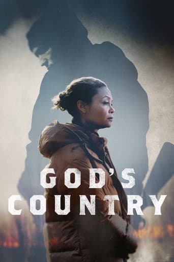 دانلود فیلم God's Country 2022 (سرزمین خداوند)