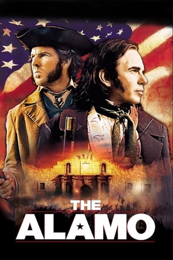 دانلود فیلم The Alamo 2004 (آلامو)