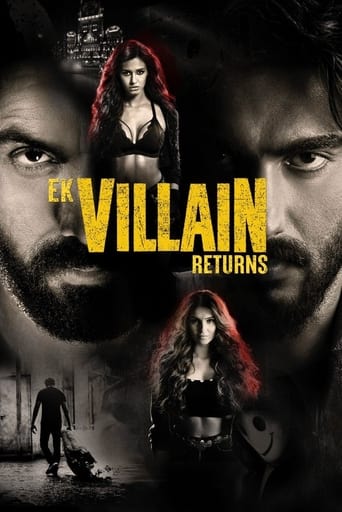 دانلود فیلم Ek Villain Returns 2022 (بازگشت یک تبهکار)