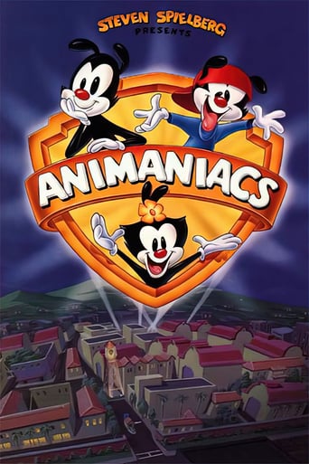 دانلود سریال Animaniacs 1993