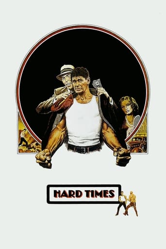 دانلود فیلم Hard Times 1975