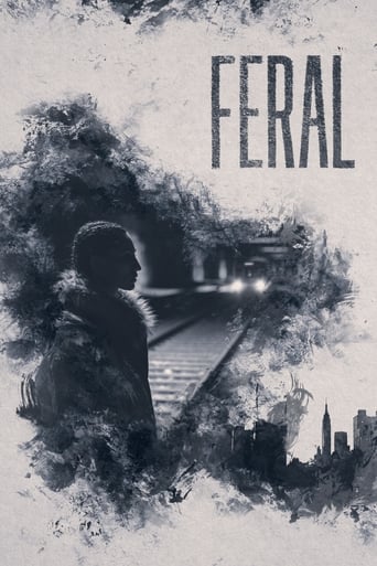 دانلود فیلم Feral 2019 (وحشی)