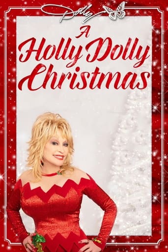 دانلود فیلم A Holly Dolly Christmas 2020 (کریسمس هالی دالی)