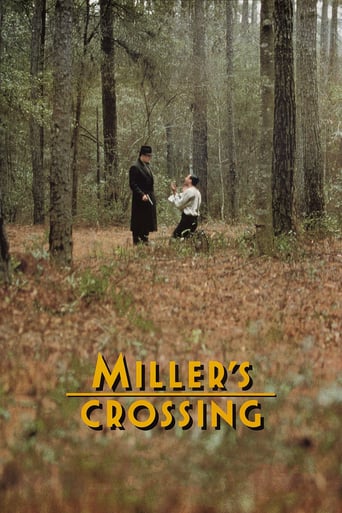 دانلود فیلم Miller's Crossing 1990