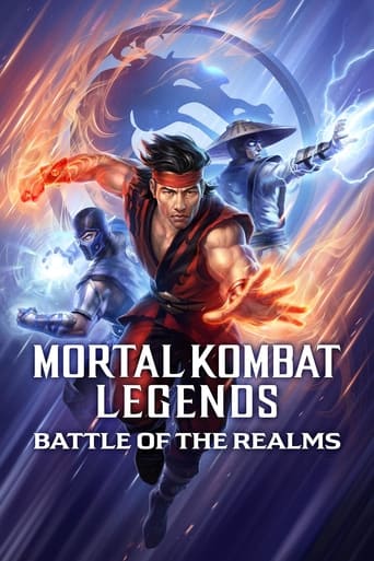 دانلود فیلم Mortal Kombat Legends: Battle of the Realms 2021 (افسانه های مورتال کامبت: نبرد قلمروها)