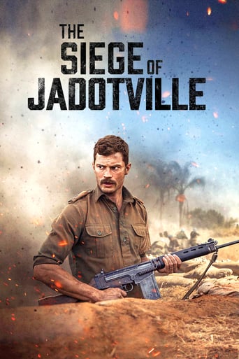 دانلود فیلم The Siege of Jadotville 2016 (محاصره جیدویل)