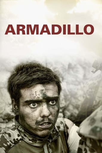 دانلود فیلم Armadillo 2010