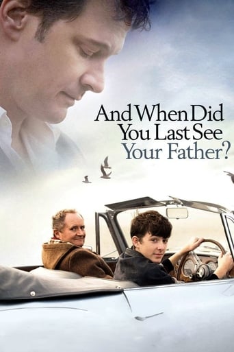 دانلود فیلم When Did You Last See Your Father? 2007