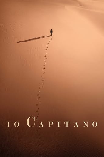 دانلود فیلم Io Capitano 2023