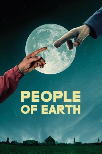 دانلود سریال People of Earth 2016