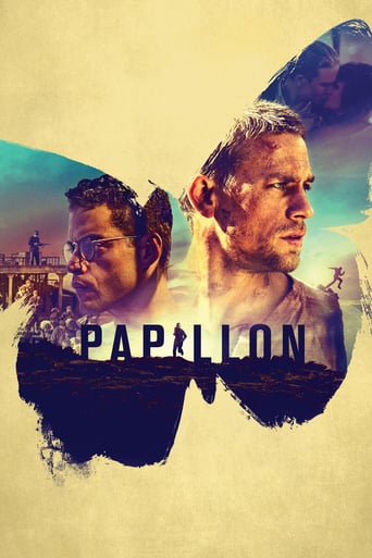 دانلود فیلم Papillon 2017 (پاپیون)