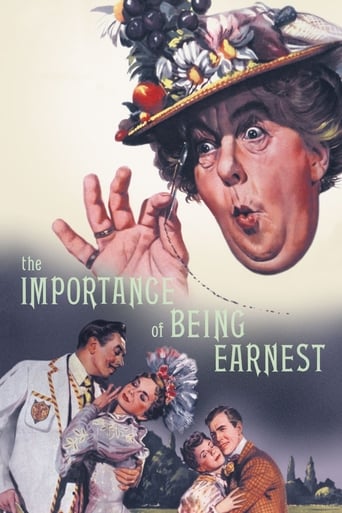 دانلود فیلم The Importance of Being Earnest 1952