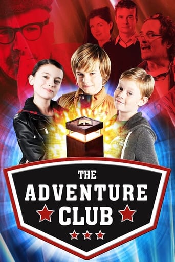 دانلود فیلم The Adventure Club 2017