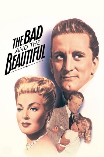 دانلود فیلم The Bad and the Beautiful 1952 (بد و زیبا)
