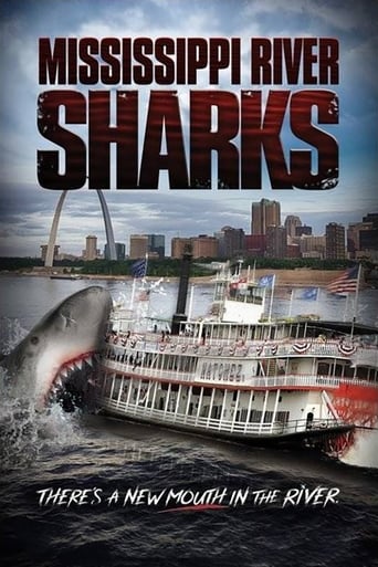 دانلود فیلم Mississippi River Sharks 2017