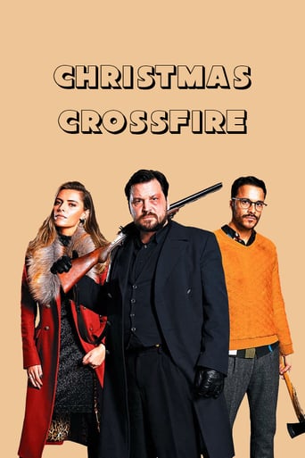 دانلود فیلم Christmas Crossfire 2020