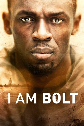 دانلود فیلم I Am Bolt 2016 (من بولت هستم)
