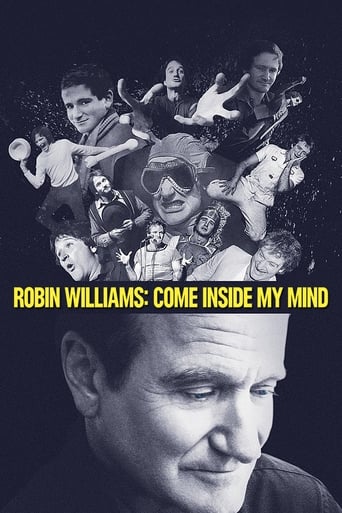 دانلود فیلم Robin Williams: Come Inside My Mind 2018 (آرزوی رابین)