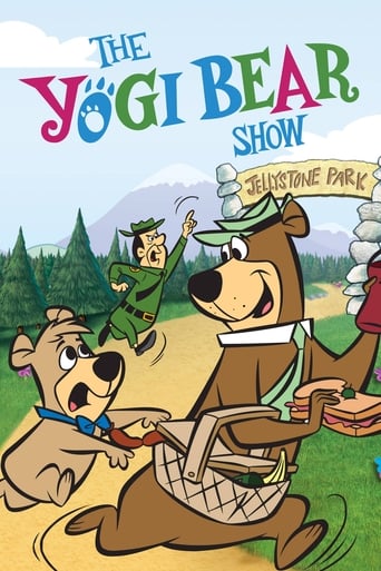 دانلود سریال The Yogi Bear Show 1961 (یوگی خرسه)