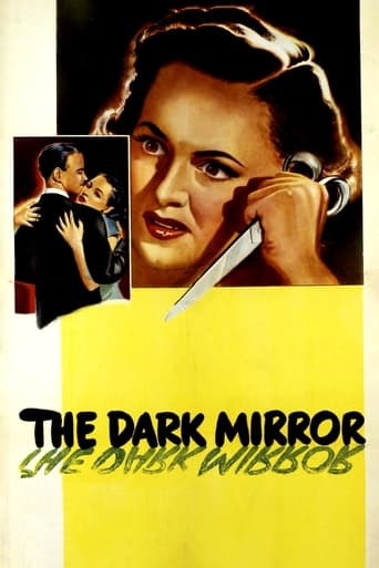 دانلود فیلم The Dark Mirror 1946 (آینه تاریک)