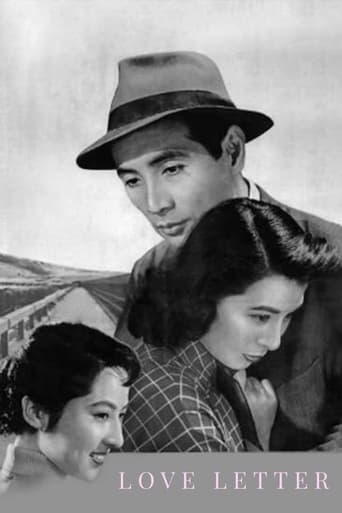 دانلود فیلم Love Letter 1953