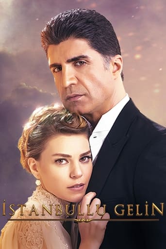 دانلود سریال Istanbullu Gelin 2017 (عروس استانبولی)