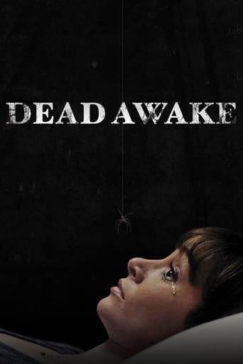 دانلود فیلم Dead Awake 2016 (مردۀ بیدار)