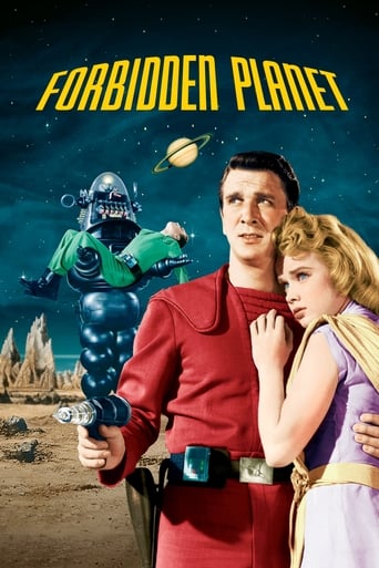 دانلود فیلم Forbidden Planet 1956