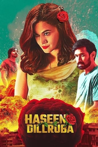 دانلود فیلم Haseen Dillruba 2021 (دلبر زیبا)