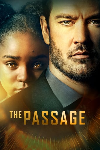 دانلود سریال The Passage 2019 (گذرگاه)