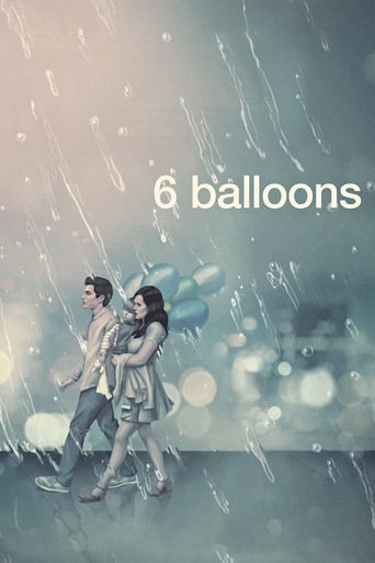 دانلود فیلم 6 Balloons 2018 (شش بادکنک‌)