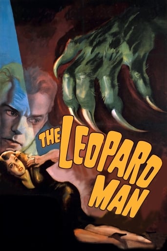 دانلود فیلم The Leopard Man 1943