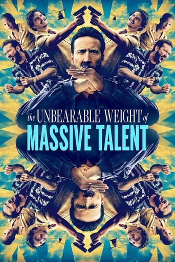 دانلود فیلم The Unbearable Weight of Massive Talent 2022 (بار تحمل‌ناپذیر استعداد عظیم)