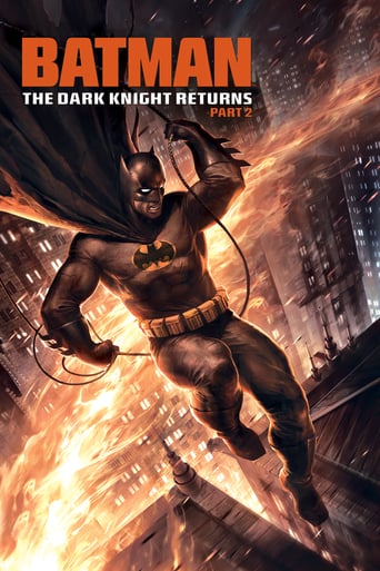 دانلود فیلم Batman: The Dark Knight Returns, Part 2 2013
