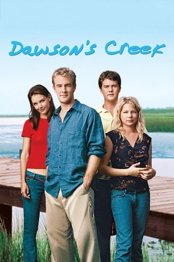 دانلود سریال Dawson's Creek 1998 (نهر داوسون)