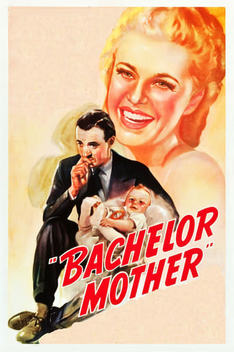 دانلود فیلم Bachelor Mother 1939