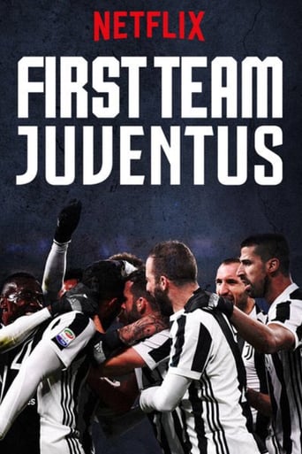 دانلود سریال First Team: Juventus 2018
