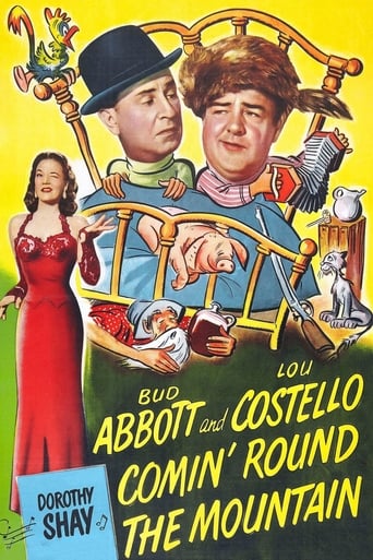 دانلود فیلم Comin' Round the Mountain 1951