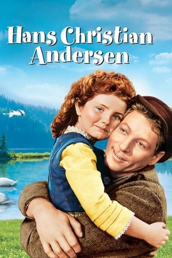 Hans Christian Andersen 1952