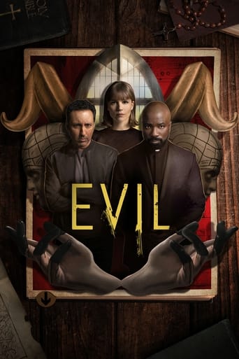 دانلود سریال Evil 2019 (شر)