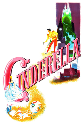 دانلود فیلم Cinderella 1950 (سیندرلا)