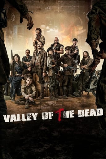 دانلود فیلم Valley of the Dead 2020 (دره مردگان)