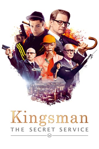 دانلود فیلم Kingsman: The Secret Service 2014 (کینگزمن: سازمان سرّی)