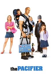 دانلود فیلم The Pacifier 2005