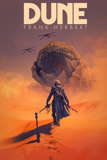 دانلود سریال Frank Herbert's Dune 2000 (تل‌ماسه)
