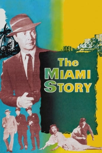 دانلود فیلم The Miami Story 1954