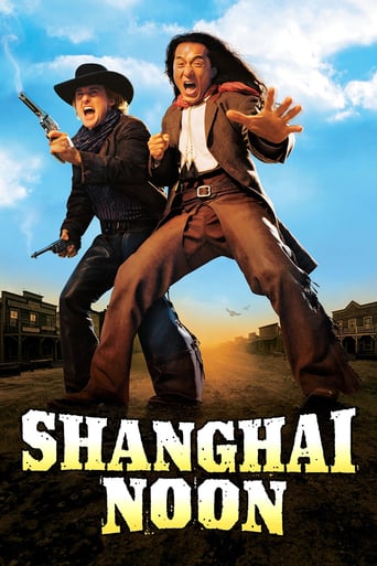 دانلود فیلم Shanghai Noon 2000 (ظهر شانگهای)